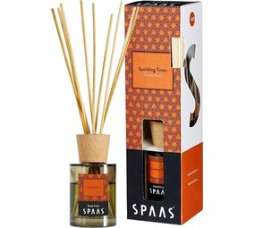 Spaas Spaas Geurstokjes Sparkling Times - 80 ml Spaas Spaas Geurstokjes Sparkling Times - 80 ml
