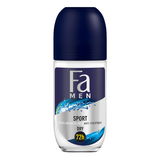 Fa Fa Men Sport Deodorant Roller - 50 ml