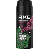 Axe Axe Deospray Wild Bergamot & Pink Pepper - 150 ml
