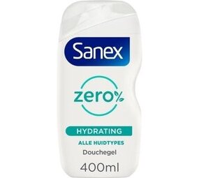 Sanex Sanex Zero% Hydrating Douchegel - 400 ml