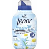 Lenor Lenor Fresh Air Wasverzachter Sensitive - 34 wasbeurten Lenor Lenor Fresh Air Wasverzachter Sensitive - 34 wasbeurten