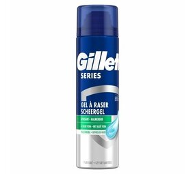 Gillette Gillette Gevoelige Huid Scheergel - 200 ml Gillette Gillette Gevoelige Huid Scheergel - 200 ml