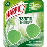 Harpic Harpic Toiletblok Eco Eucalyptus Duo Block - 2 stuks Harpic Harpic Toiletblok Eco Eucalyptus Duo Block - 2 stuks