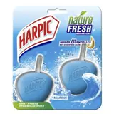 Harpic Harpic Toilet Blok Nature Fresh Marine and Minerals - 2 stuks Harpic Harpic Toilet Blok Nature Fresh Marine and Minerals - 2 stuks
