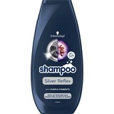 Schwarzkopf Schwarzkopf Shampoo Reflex-Zilver - 250ml