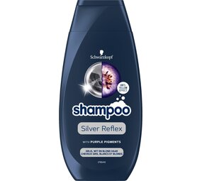 Schwarzkopf Schwarzkopf Shampoo Reflex-Zilver - 250ml Schwarzkopf Schwarzkopf Shampoo Reflex-Zilver - 250ml