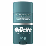 Gillette Gillette Intimate Anti-Schuurstick 48 gr Gillette Gillette Intimate Anti-Schuurstick 48 gr