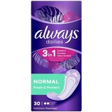 Always Always Inlegkruisjes Normal 30 stuks Always Always Inlegkruisjes Normal 30 stuks