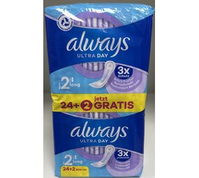 Always Always Ultra Binding Lang 24+2 Always Always Ultra Binding Lang 24+2