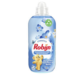 Robijn Robijn Wasverzachter Morgenfris 50 wasbeurten 1.25L