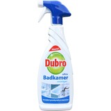 Dubro Dubro ultra badkamer reiniger spray 650 ml Dubro Dubro ultra badkamer reiniger spray 650 ml