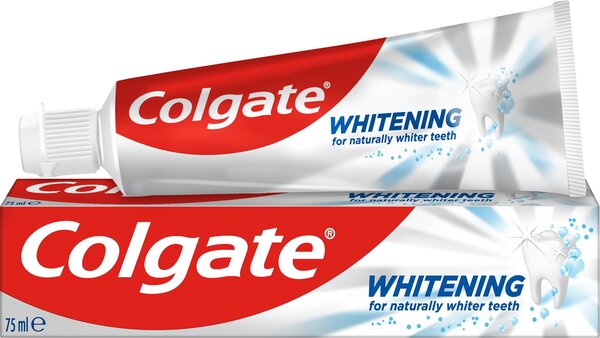 Colgate Colgate tandpasta 75 ml Whitening Colgate Colgate tandpasta 75 ml Whitening