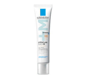 La Roche Posay La Roche-Posay Effaclar DUO +M Unifiant Light Crème 40 ML La Roche Posay La Roche-Posay Effaclar DUO +M Unifiant Light Crème 40 ML