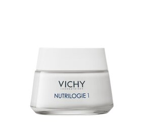 Vichy Vichy Nutrilogie 1 Dagcrème Droge Gevoelige Huid 50ml Vichy Vichy Nutrilogie 1 Dagcrème Droge Gevoelige Huid 50ml