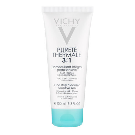 Vichy Vichy One Step 3 in 1 Complete Cleanser 100ml Vichy Vichy One Step 3 in 1 Complete Cleanser 100ml