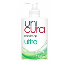 Unicura Unicura Pompzeep 250 ml. Ultra Unicura Unicura Pompzeep 250 ml. Ultra