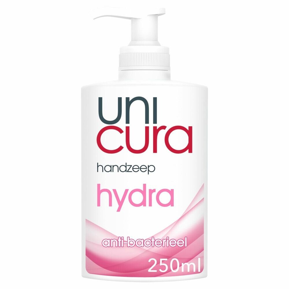 Unicura Unicura Pompzeep 250 ml. Hydra Unicura Unicura Pompzeep 250 ml. Hydra
