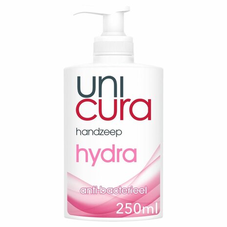 Unicura Unicura Pompzeep 250 ml. Hydra Unicura Unicura Pompzeep 250 ml. Hydra