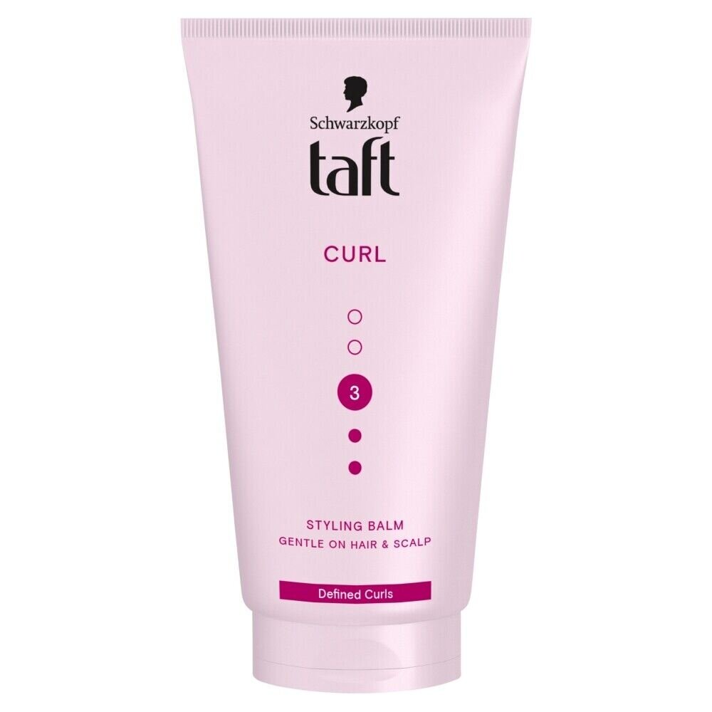 Taft Taft Styling Curl Balm 150 ml Nr. 3 Taft Taft Styling Curl Balm 150 ml Nr. 3
