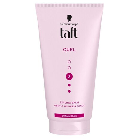 Taft Taft Styling Curl Balm 150 ml Nr. 3 Taft Taft Styling Curl Balm 150 ml Nr. 3