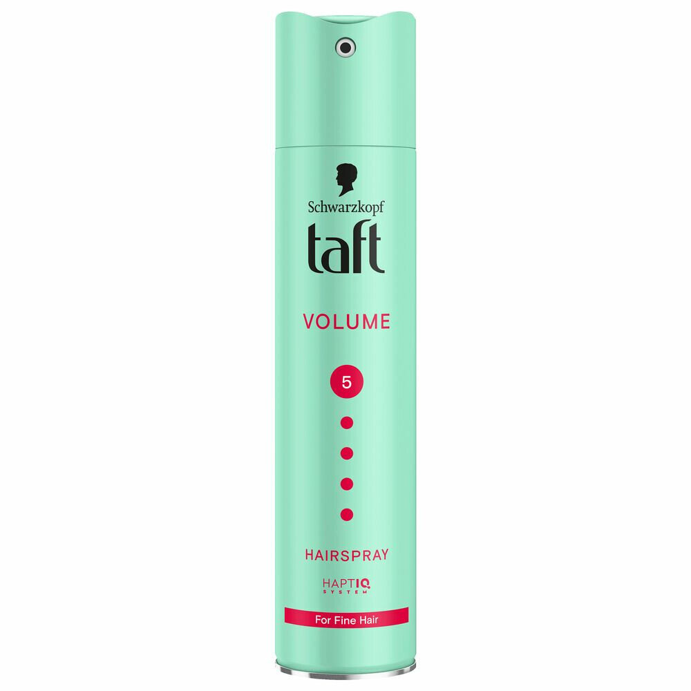 Taft Taft Spray 250 ml. Volume Mega strong Nr.5 Taft Taft Spray 250 ml. Volume Mega strong Nr.5