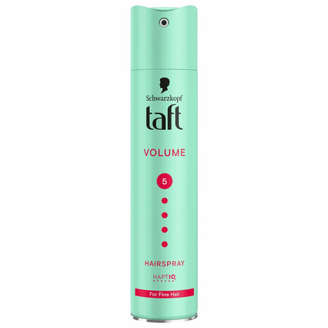 Taft Taft Spray 250 ml. Volume Mega strong Nr.5 Taft Taft Spray 250 ml. Volume Mega strong Nr.5