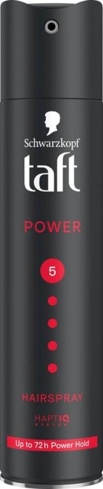 Taft Taft Spray 250 ml. Power Mega Strong 5 Taft Taft Spray 250 ml. Power Mega Strong 5
