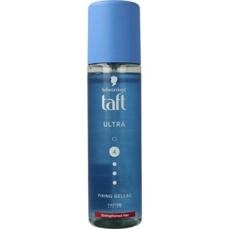 Taft Taft Gellac 200 ml. Ultra Strong Nr.4 Taft Taft Gellac 200 ml. Ultra Strong Nr.4