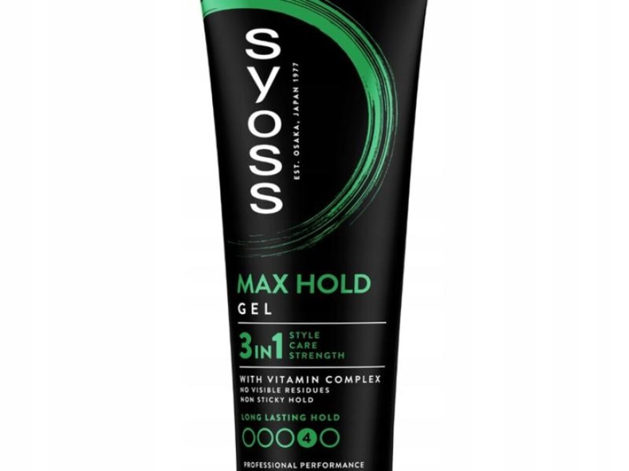 Syoss Syoss Styling Gel 250 ml. Max Hold Syoss Syoss Styling Gel 250 ml. Max Hold