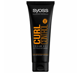 Syoss Syoss Styling Gel 250 ml. Curl Control Syoss Syoss Styling Gel 250 ml. Curl Control