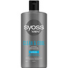 Syoss Syoss Shampoo 440 ml. MEN Clean & Cool (Normaal tot vet haar) Syoss Syoss Shampoo 440 ml. MEN Clean & Cool (Normaal tot vet haar)