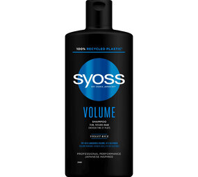 Syoss Syoss Shampoo 440 ml. Volume Syoss Syoss Shampoo 440 ml. Volume