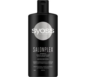Syoss Syoss Shampoo 440 ml. Salonplex Syoss Syoss Shampoo 440 ml. Salonplex