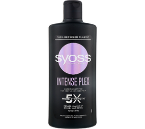 Syoss Syoss Shampoo 440 ml. Intense Plex Syoss Syoss Shampoo 440 ml. Intense Plex