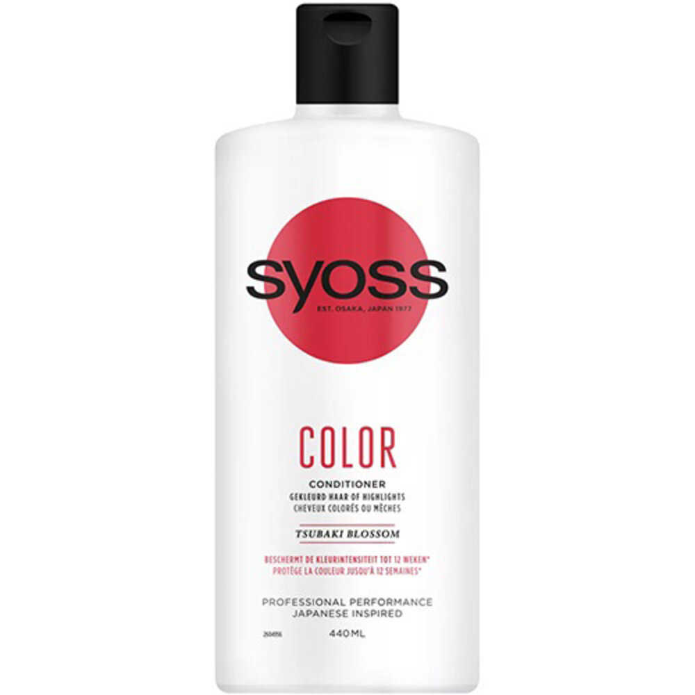 Syoss Syoss Conditioner 440 ml. Color Syoss Syoss Conditioner 440 ml. Color