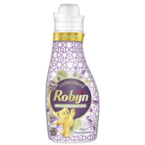 Robijn Robijn Wasverzachter 750 ml. Spa Sensation 30 scoops Robijn Robijn Wasverzachter 750 ml. Spa Sensation 30 scoops
