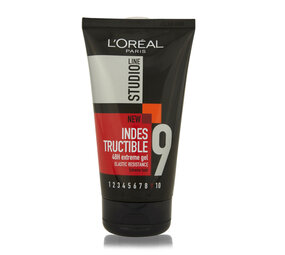 Loreal L'Oreal Studio Line Gel 150ml. Indestructible Nr. 9 Loreal L'Oreal Studio Line Gel 150ml. Indestructible Nr. 9