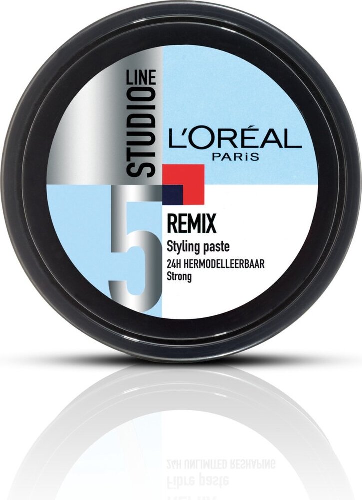 Loreal L'Oreal Studio Line Gel 150 ml. Remix Loreal L'Oreal Studio Line Gel 150 ml. Remix