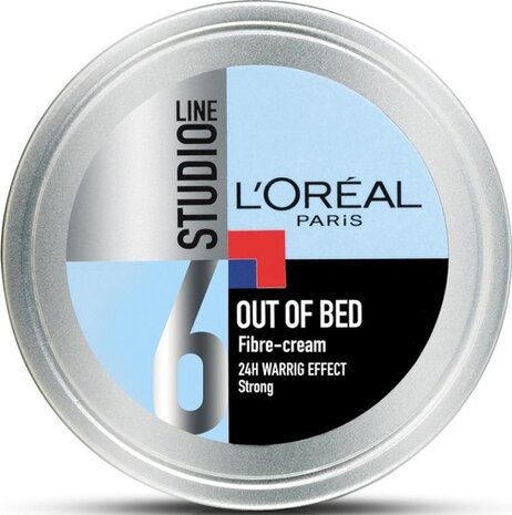 Loreal L'Oreal Studio Line Gel 150 ml. Out of Bed Loreal L'Oreal Studio Line Gel 150 ml. Out of Bed