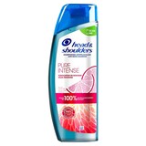 Head&Shoulders Head & Shoulders Shampoo 400 ml Pure Intense Head&Shoulders Head & Shoulders Shampoo 400 ml Pure Intense