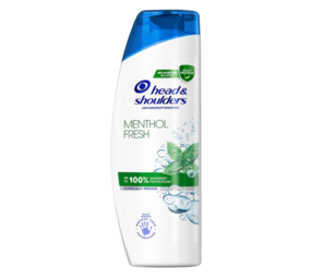 Head&Shoulders Head & Shoulders Shampoo 400 ml Menthol Fresh Head&Shoulders Head & Shoulders Shampoo 400 ml Menthol Fresh