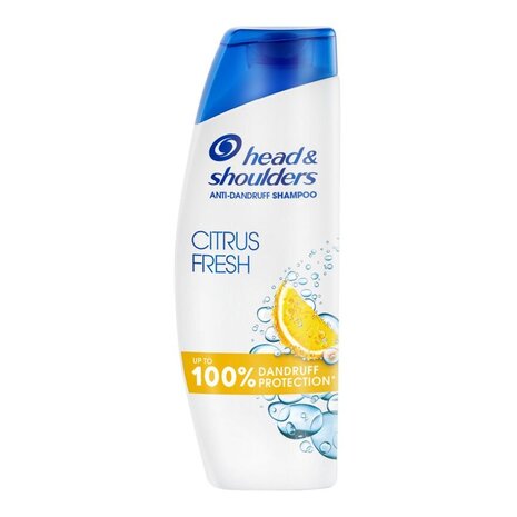 Head&Shoulders Head & Shoulders Shampoo 400 ml Citrus Fresh Head&Shoulders Head & Shoulders Shampoo 400 ml Citrus Fresh
