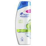 Head&Shoulders Head & Shoulders Shampoo 400 ml Apple Fresh Head&Shoulders Head & Shoulders Shampoo 400 ml Apple Fresh