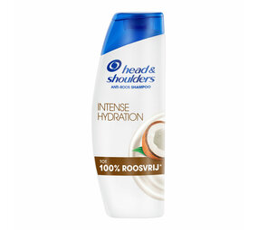 Head&Shoulders Head & Shoulders Shampoo 300 ml Intense Hydration (Kokosolie) Head&Shoulders Head & Shoulders Shampoo 300 ml Intense Hydration (Kokosolie)