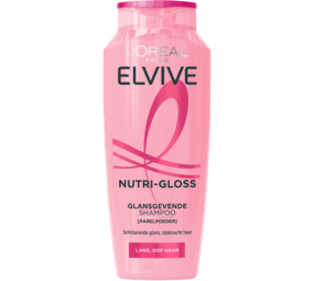 Loreal L'oreal Elvive shampoo 250 ml. (Nieuw) Nutri-Gloss Loreal L'oreal Elvive shampoo 250 ml. (Nieuw) Nutri-Gloss