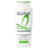 Loreal L'oreal Elvive shampoo 250 ml. (Nieuw) Multivitamines 2in1