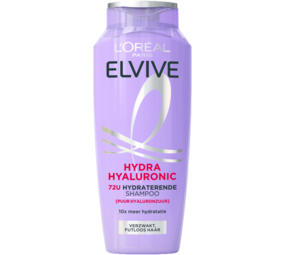 Loreal L'oreal Elvive Shampoo 250 ml. (Nieuw) Hydra (Hyaluronic)