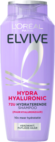 Loreal L'oreal Elvive Shampoo 250 ml. (Nieuw) Hydra (Hyaluronic) Loreal L'oreal Elvive Shampoo 250 ml. (Nieuw) Hydra (Hyaluronic)