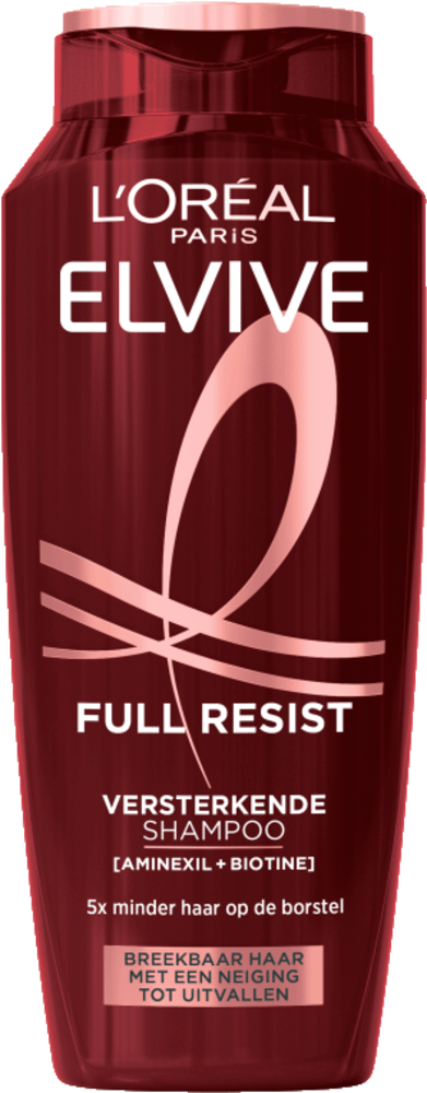 Loreal L'oreal Elvive Shampoo 250 ml. (Nieuw) Full Resist