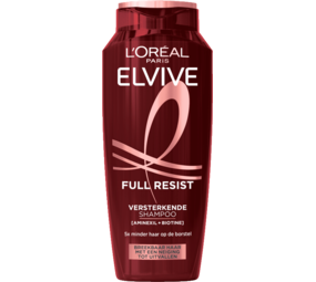 Loreal L'oreal Elvive Shampoo 250 ml. (Nieuw) Full Resist